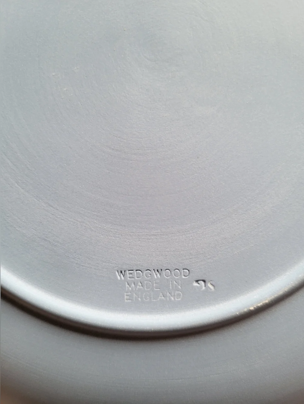 Wedgwood light blue